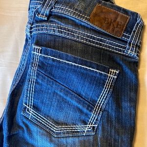 BKE Sabrina bootcut jeans